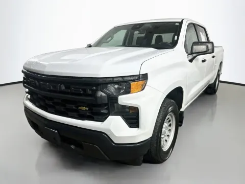Another view of 2023 Chevrolet Silverado 1500 WT for sale in Summerville, SC at Automaxx of the Carolinas