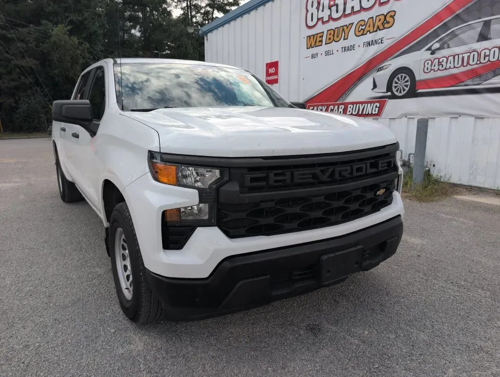 2023 Chevrolet Silverado 1500