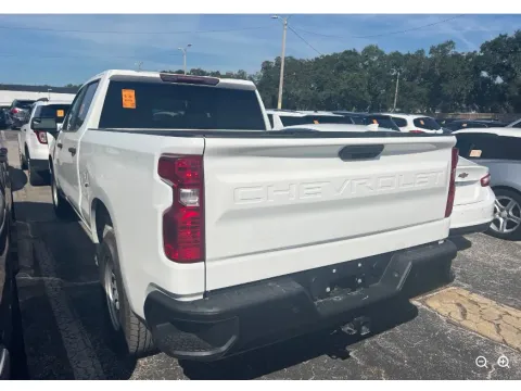 Another view of 2023 Chevrolet Silverado 1500 WT for sale in Summerville, SC at Automaxx of the Carolinas