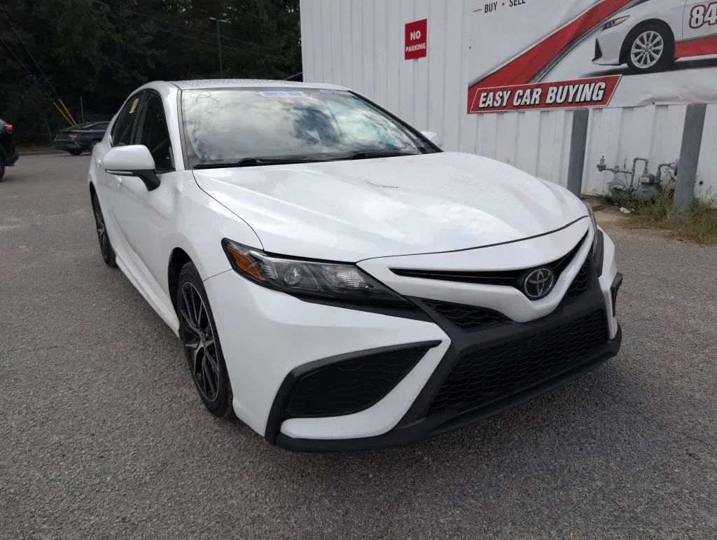 2023 Toyota Camry