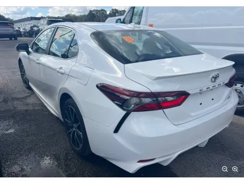 Another view of 2023 Toyota Camry SE for sale in Summerville, SC at Automaxx of the Carolinas