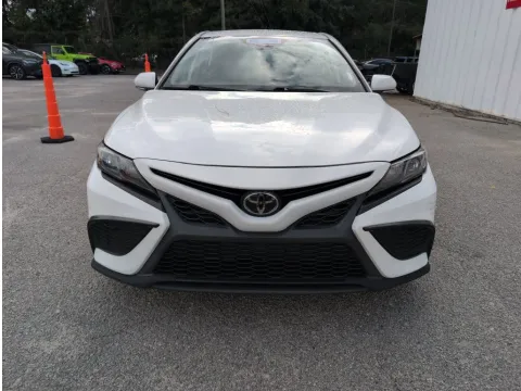 Another view of 2023 Toyota Camry SE for sale in Summerville, SC at Automaxx of the Carolinas