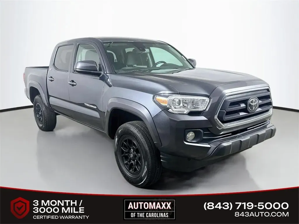 2022 Toyota Tacoma