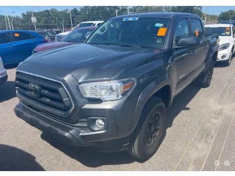 Gray 2022 Toyota Tacoma SR5 for sale in Summerville, SC