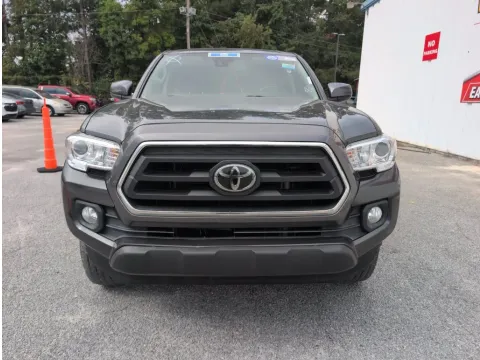 Another view of 2022 Toyota Tacoma SR5 for sale in Summerville, SC at Automaxx of the Carolinas