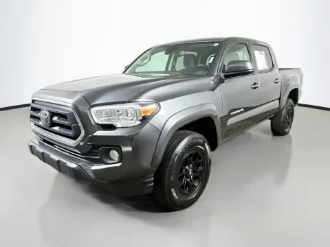 Another view of 2022 Toyota Tacoma SR5 for sale in Summerville, SC at Automaxx of the Carolinas