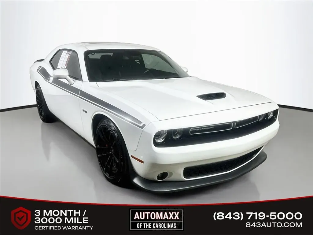 2023 Dodge Challenger