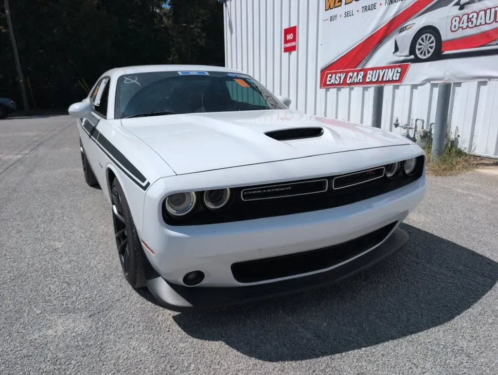 2023 Dodge Challenger