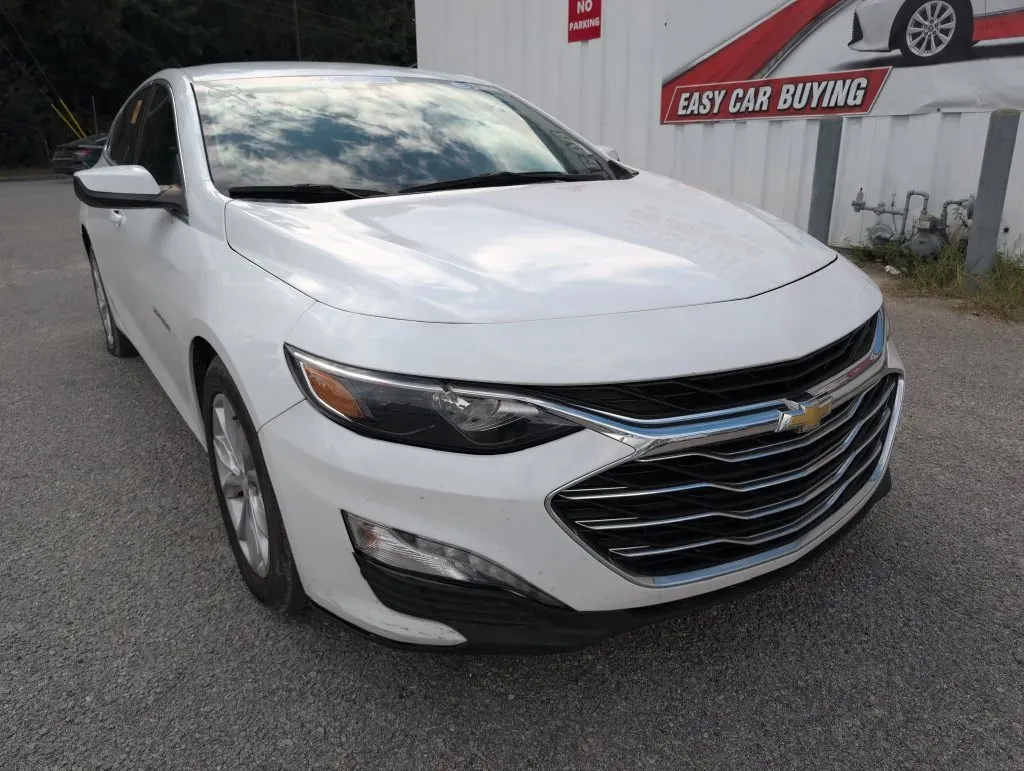 2023 Chevrolet Malibu