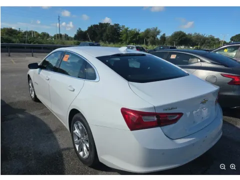 Another view of 2023 Chevrolet Malibu LT for sale in Summerville, SC at Automaxx of the Carolinas