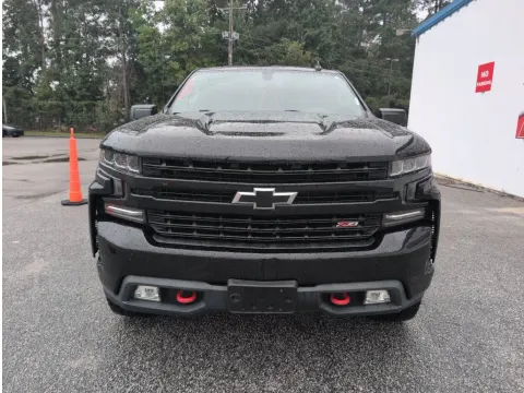 Another view of 2020 Chevrolet Silverado 1500 LT Trail Boss for sale in Summerville, SC at Automaxx of the Carolinas