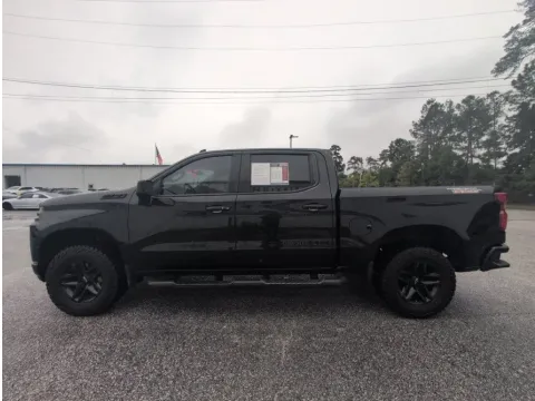 More photos of 2020 Chevrolet Silverado 1500 LT Trail Boss at Automaxx of the Carolinas, SC