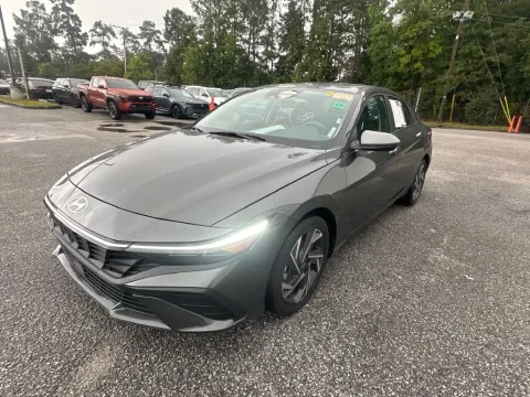 Another view of 2025 Hyundai Elantra SEL Convenience for sale in Summerville, SC at Automaxx of the Carolinas