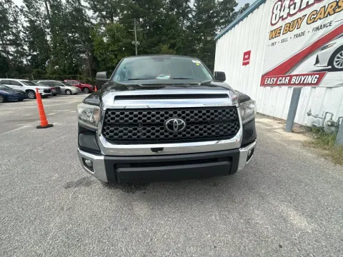 Another view of 2020 Toyota Tundra SR5 for sale in Summerville, SC at Automaxx of the Carolinas