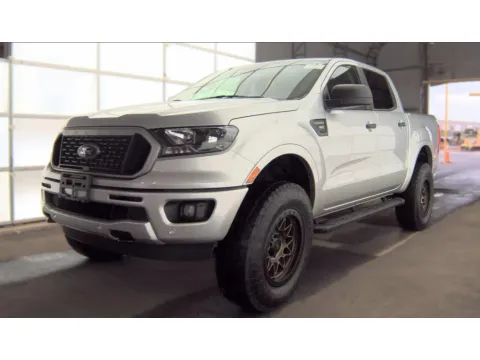 Silver 2019 Ford Ranger XLT for sale in Summerville, SC