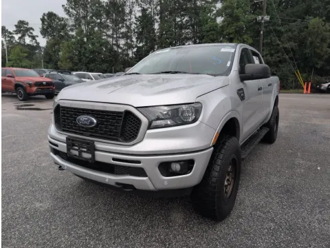 Another view of 2019 Ford Ranger XLT for sale in Summerville, SC at Automaxx of the Carolinas