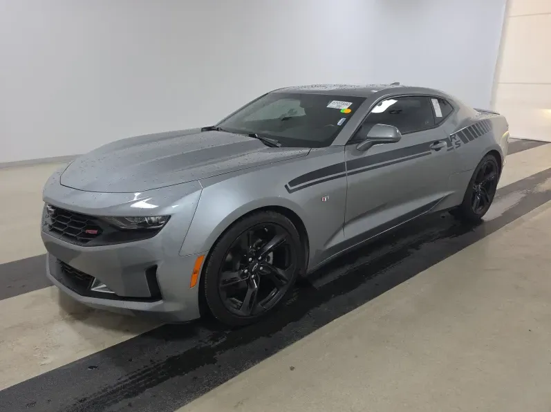 2023 Chevrolet Camaro