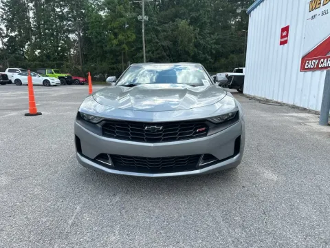 Another view of 2023 Chevrolet Camaro 1LT for sale in Summerville, SC at Automaxx of the Carolinas
