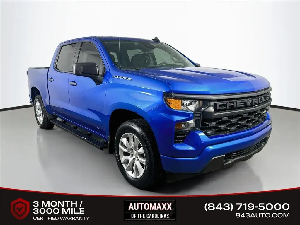2022 Chevrolet Silverado 1500