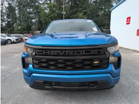 Another view of 2022 Chevrolet Silverado 1500 Custom for sale in Summerville, SC at Automaxx of the Carolinas