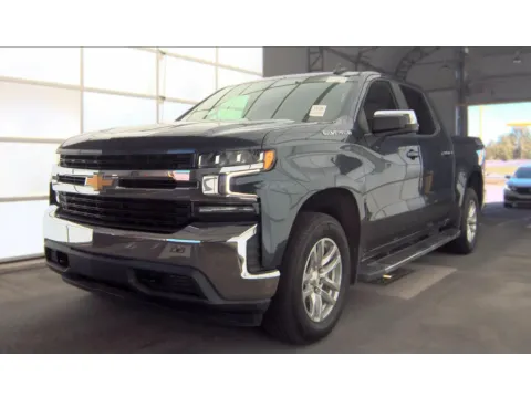 Gray 2019 Chevrolet Silverado 1500 LT for sale in Summerville, SC