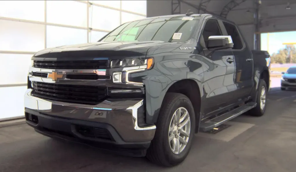 Gray 2019 Chevrolet Silverado 1500 LT for sale in Summerville, SC