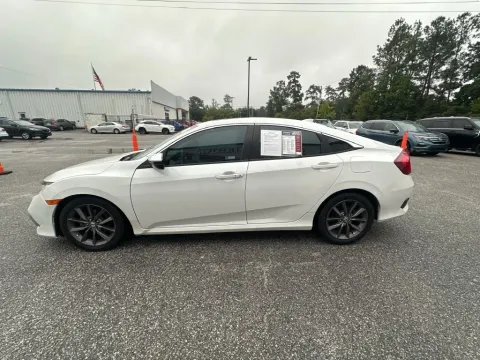 More photos of 2021 Honda Civic EX at Automaxx of the Carolinas, SC