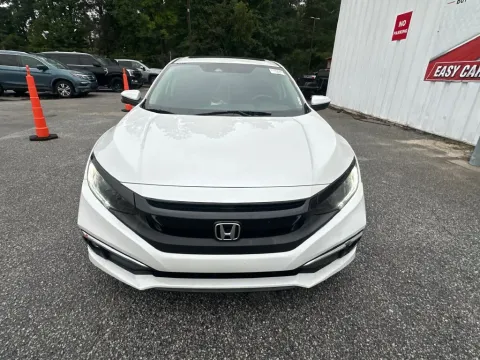 Photos of 2021 Honda Civic EX for sale in Summerville, SC at Automaxx of the Carolinas