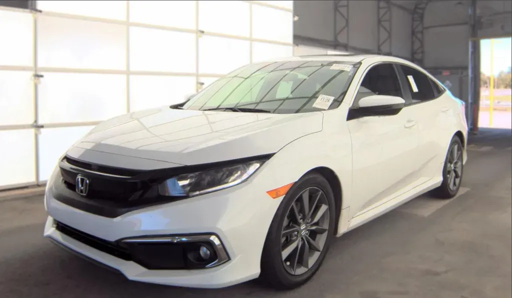 2021 Honda Civic