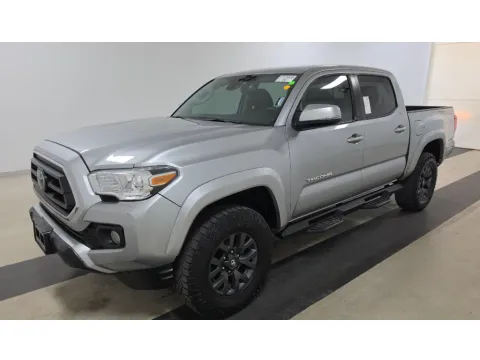 Silver 2023 Toyota Tacoma SR5 for sale in Summerville, SC