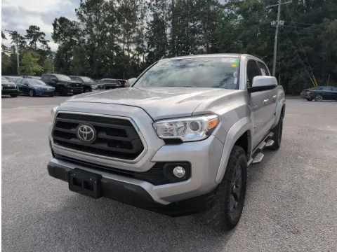 More photos of 2023 Toyota Tacoma SR5 at Automaxx of the Carolinas, SC