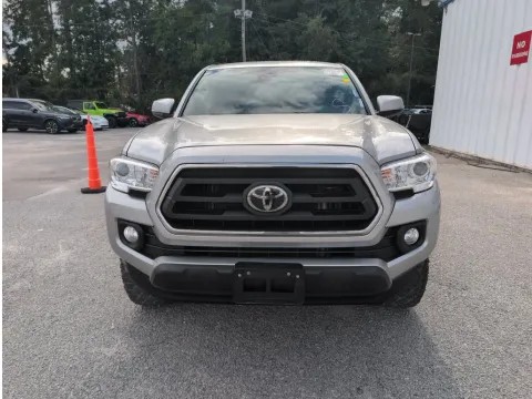Another view of 2023 Toyota Tacoma SR5 for sale in Summerville, SC at Automaxx of the Carolinas