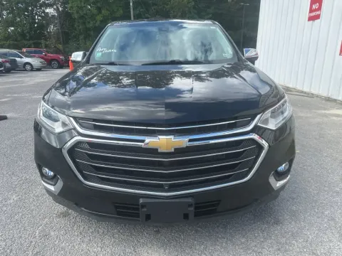 Another view of 2020 Chevrolet Traverse Premier for sale in Summerville, SC at Automaxx of the Carolinas