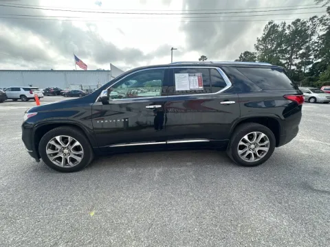 More photos of 2020 Chevrolet Traverse Premier at Automaxx of the Carolinas, SC