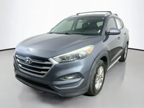 Another view of 2017 Hyundai Tucson SE for sale in Summerville, SC at Automaxx of the Carolinas