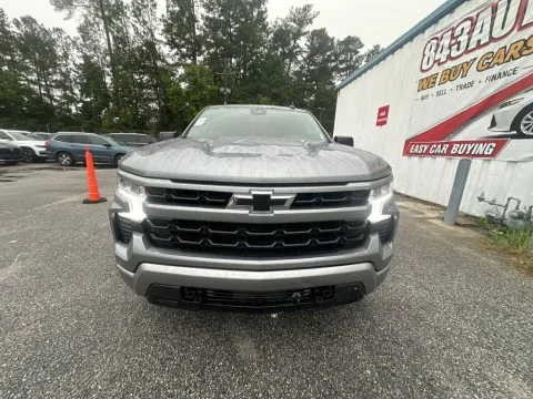 Photos of 2024 Chevrolet Silverado 1500 RST for sale in Summerville, SC at Automaxx of the Carolinas