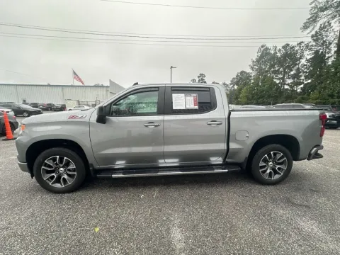More photos of 2024 Chevrolet Silverado 1500 RST at Automaxx of the Carolinas, SC