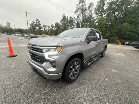 Another view of 2024 Chevrolet Silverado 1500 RST for sale in Summerville, SC at Automaxx of the Carolinas