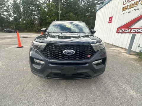 Another view of 2023 Ford Explorer ST for sale in Summerville, SC at Automaxx of the Carolinas