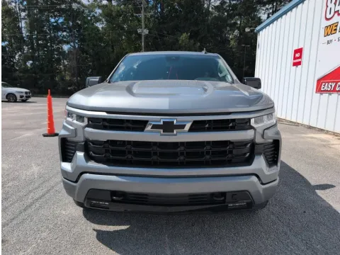 Another view of 2024 Chevrolet Silverado 1500 RST for sale in Summerville, SC at Automaxx of the Carolinas