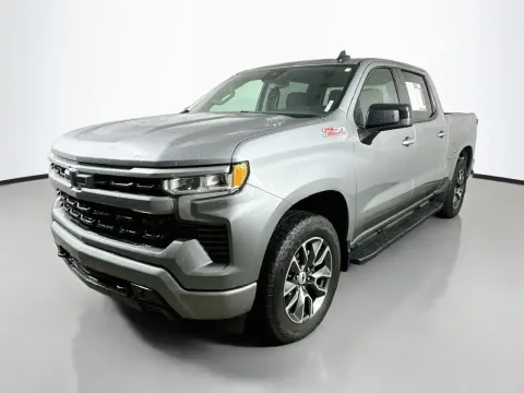 Another view of 2024 Chevrolet Silverado 1500 RST for sale in Summerville, SC at Automaxx of the Carolinas