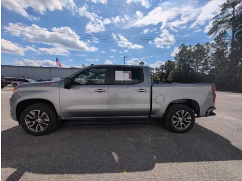 More photos of 2024 Chevrolet Silverado 1500 RST at Automaxx of the Carolinas, SC
