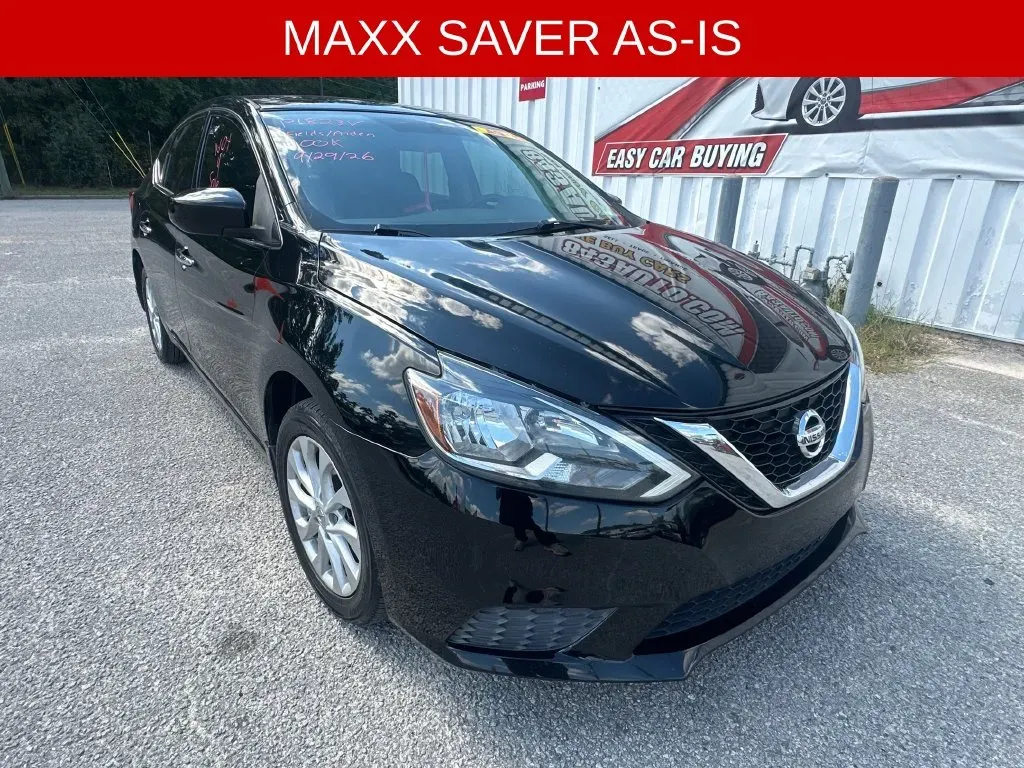 2019 Nissan Sentra