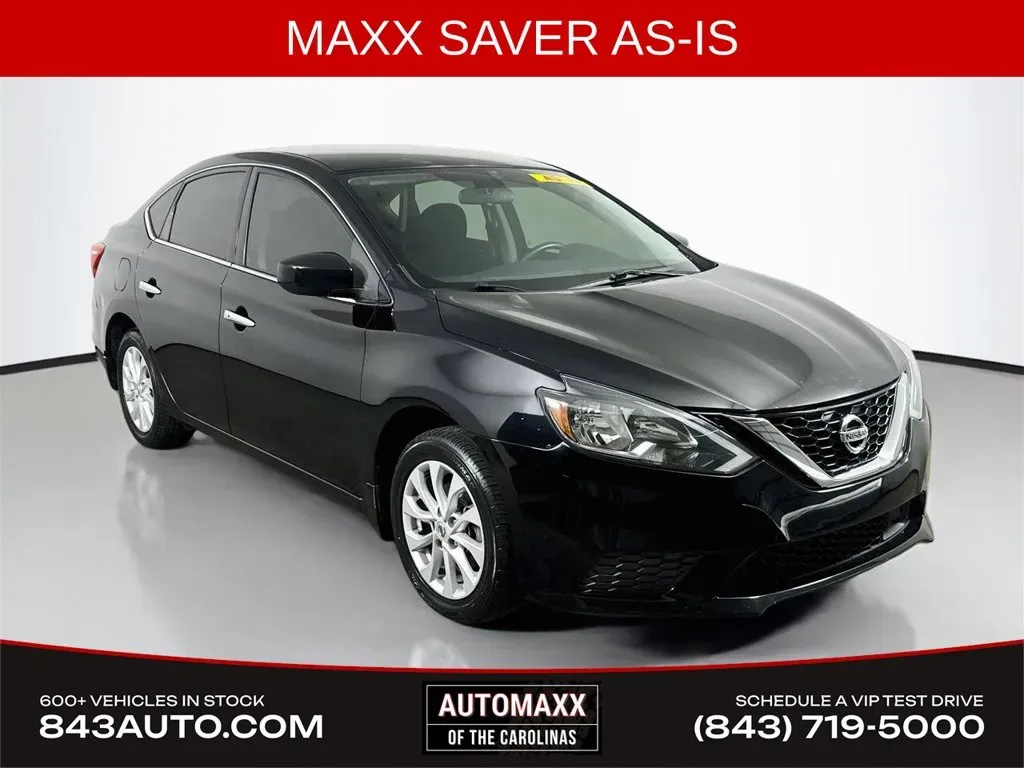 2019 Nissan Sentra SV