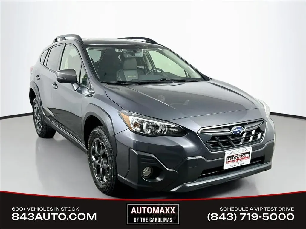 2023 Subaru Crosstrek