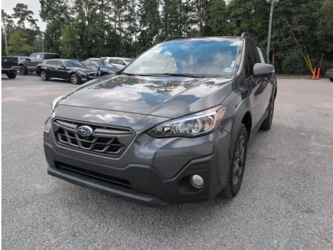 More photos of 2023 Subaru Crosstrek Sport at Automaxx of the Carolinas, SC