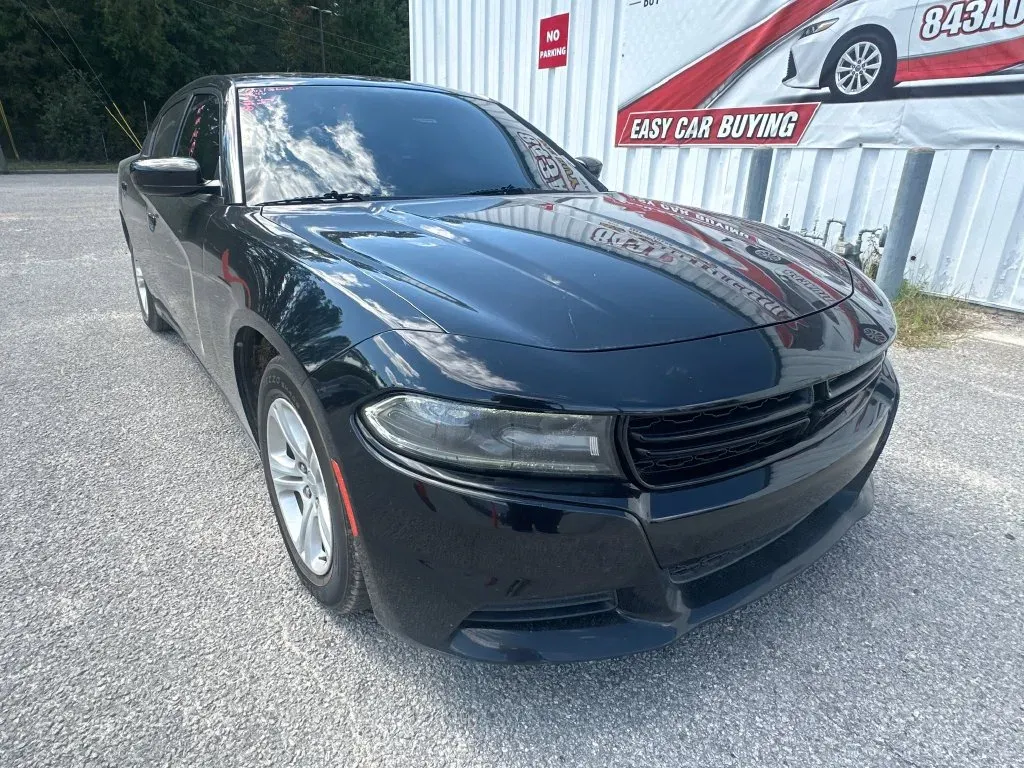 2020 Dodge Charger