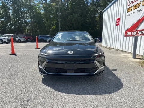Another view of 2025 Hyundai Sonata SEL for sale in Summerville, SC at Automaxx of the Carolinas