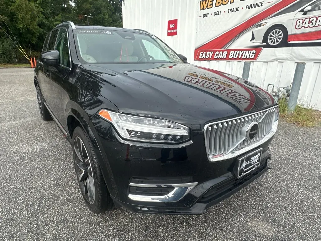 2023 Volvo XC90