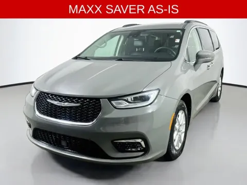 Another view of 2022 Chrysler Pacifica Touring L for sale in Summerville, SC at Automaxx of the Carolinas